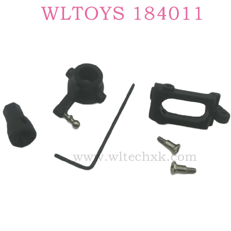 WLTOYS 184011 Parts Front Steering Cup set with Tool Original parts