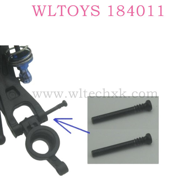 WLTOYS 184011 Parts Long screw for Swing Arm Original parts