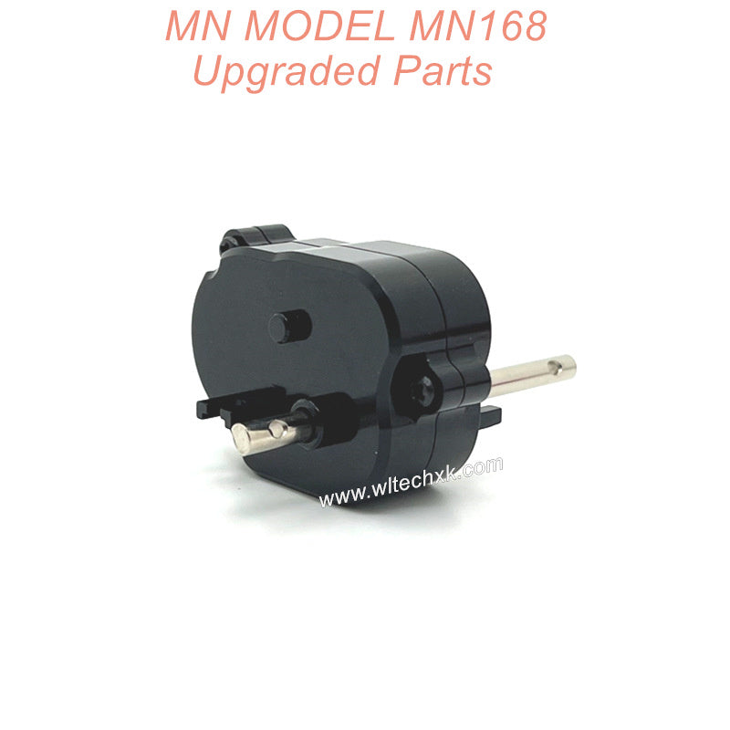 11-MN-Model-MN168-Upgrade-Metal-Middle-Gear-Box-Assembly-Black(1)