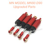 11-MNMODEL-MN90-D90-rc-car-Oil-Shock-Absorber-Red-1