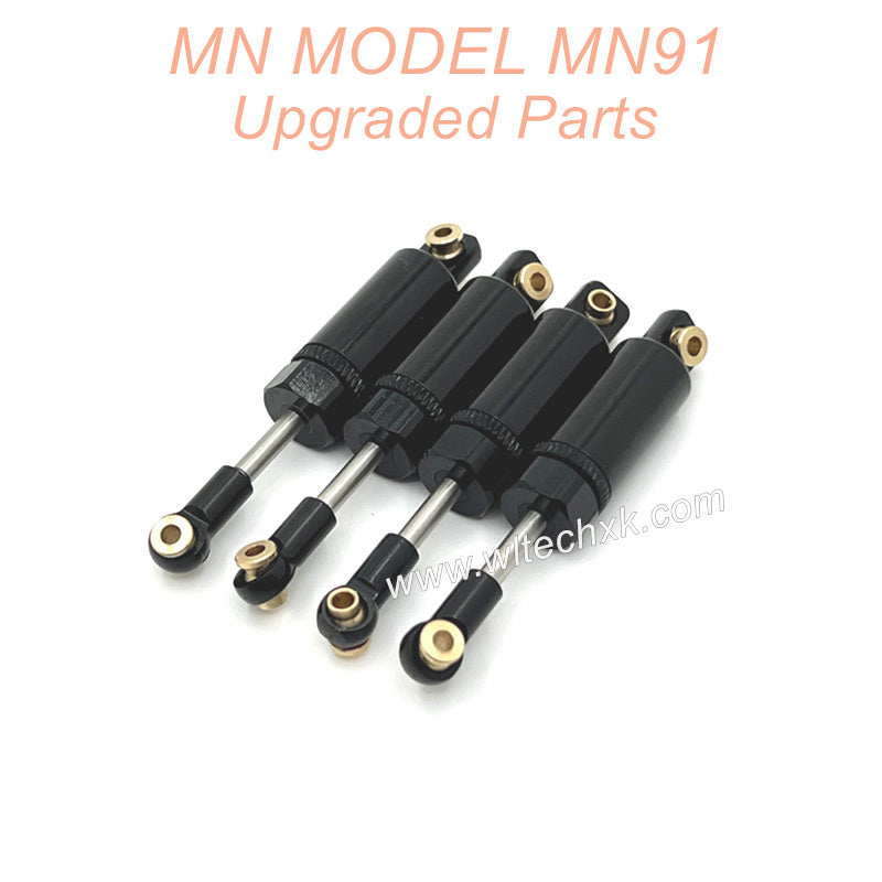 11-MNMODEL-MN91-rc-car-Oil-Shock-Absorber-Black-1