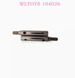 WLTOYS 104026 RC Car Part Wheel Shaft 6x42mm