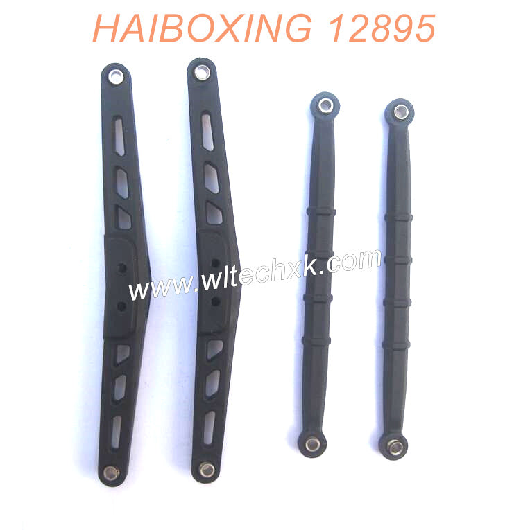 112-HAIBOXING 12895 Parts Connect Rods