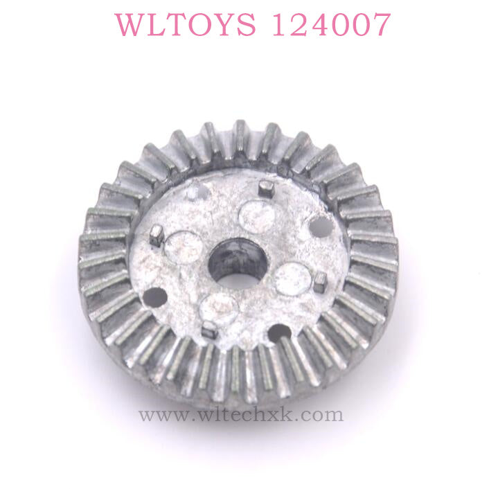 WLTOYS 124007 RC Car Original parts 1153 30T Differential Big Gear