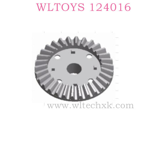 WLTOYS 124016 RC Car Part 1153 30T Differential Big Gear