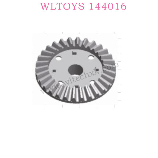 WLTOYS 144016 RC Car Part 1153 30T Differential Big GearWLTOYS 144016 RC Car Part 1153 30T Differential Big Gear