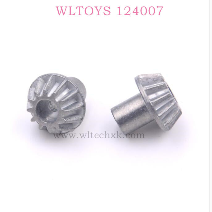 WLTOYS 124007 RC Car Original parts 1154 Main Drive Gear 12T