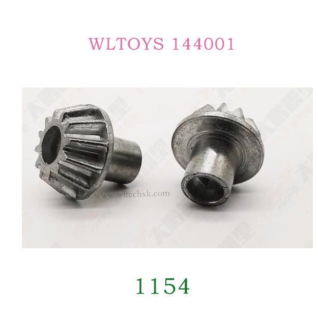 WLTOYS 144001 RC Car Original parts 1154 Main Drive Gear 12T