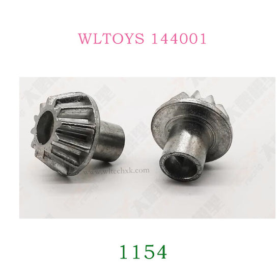 WLTOYS 144001 RC Car Original parts 1154 Main Drive Gear 12T