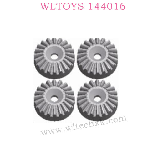 WLTOYS 144016 RC Car Part 1155 Differential Big Bevel Gear