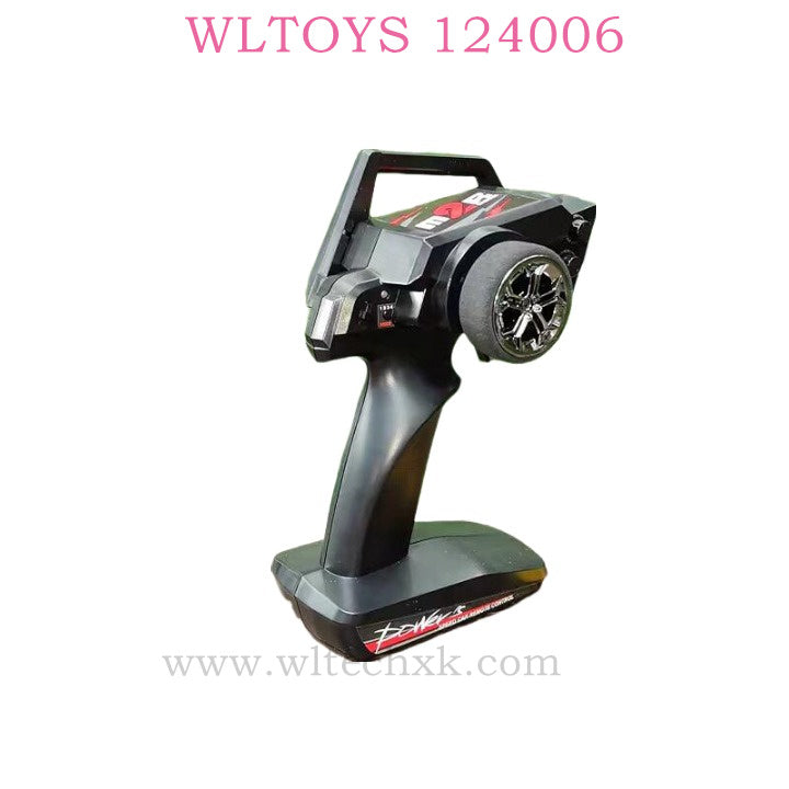 WLTOYS 124006 RC Car Parts Transmitter