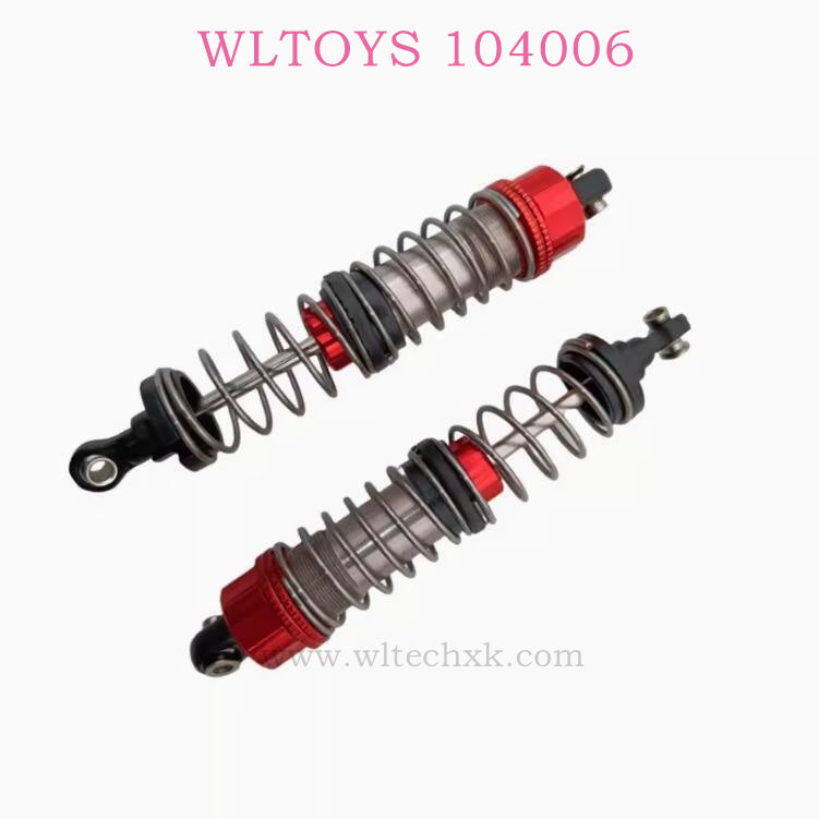 Original parts of WLTOYS 104006 Oil Shock Absorber