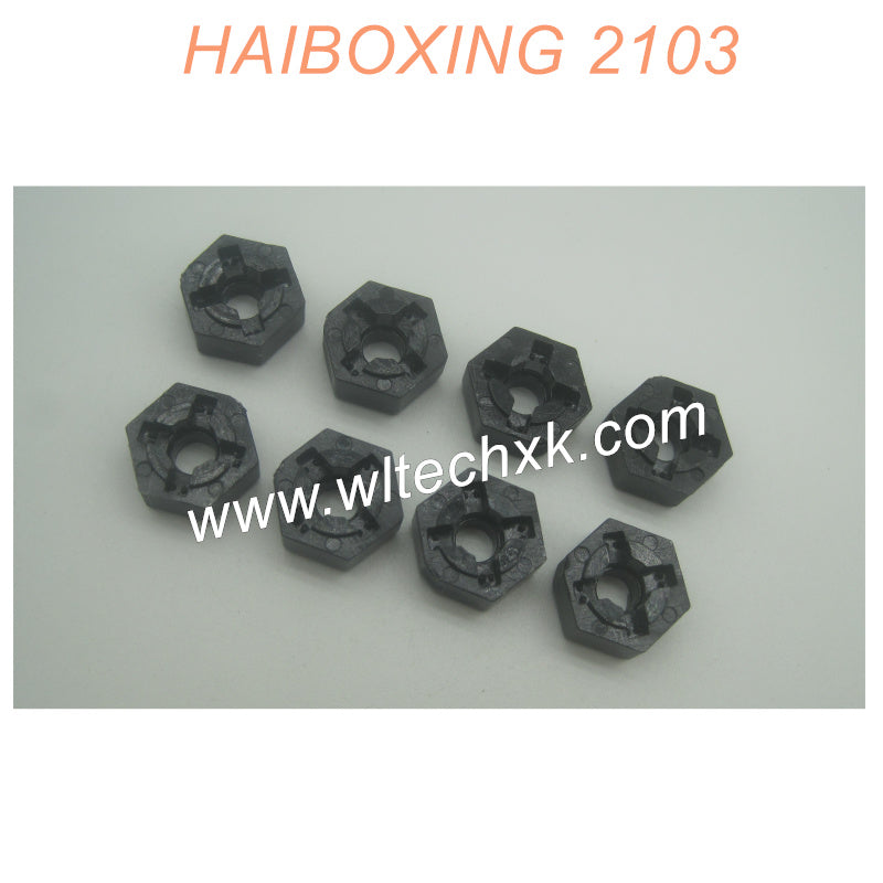 12010-HAIBOXING 2103 Parts Wheel Hex.