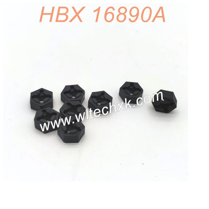 12010-HBX 16890A Parts Wheel Hex.