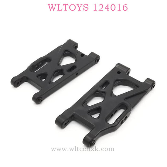 WLTOYS 124016 RC Car Part 1250 Front and Rear Swing Arm