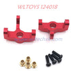 WLTOYS 124008 Upgrade Parts Steering cup (without ball bearing)