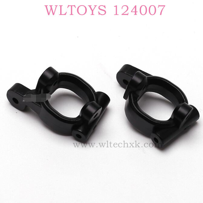 WLTOYS 124007 RC Car Original parts 1253 C-Type Seat