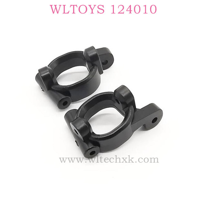 Original WLTOYS 124010 RC Car part 1253 C-Type Seat