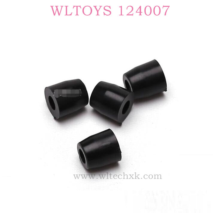 WLTOYS 124007 RC Car Original parts 1256 Ball head for Shock Tower