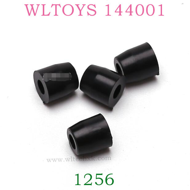 WLTOYS 144001 RC Car Original parts 1256 Ball head for Shock Tower