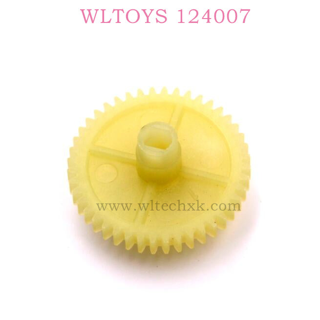 WLTOYS 124007 RC Car Original parts 1260 Big Gear