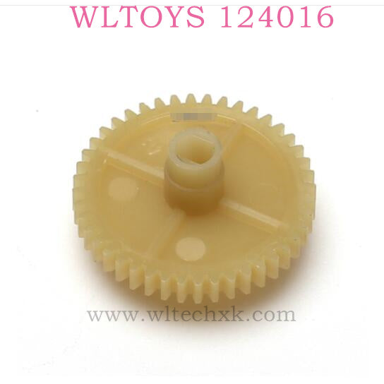 WLTOYS 124016 RC Car Part 1260 Differential Big Gear