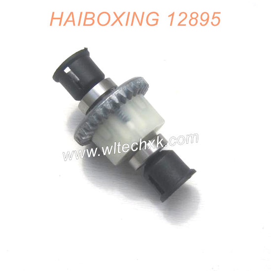 12611R-HAIBOXING 12895 RC Car Parts DIFF. GEARS COMPLETE-3