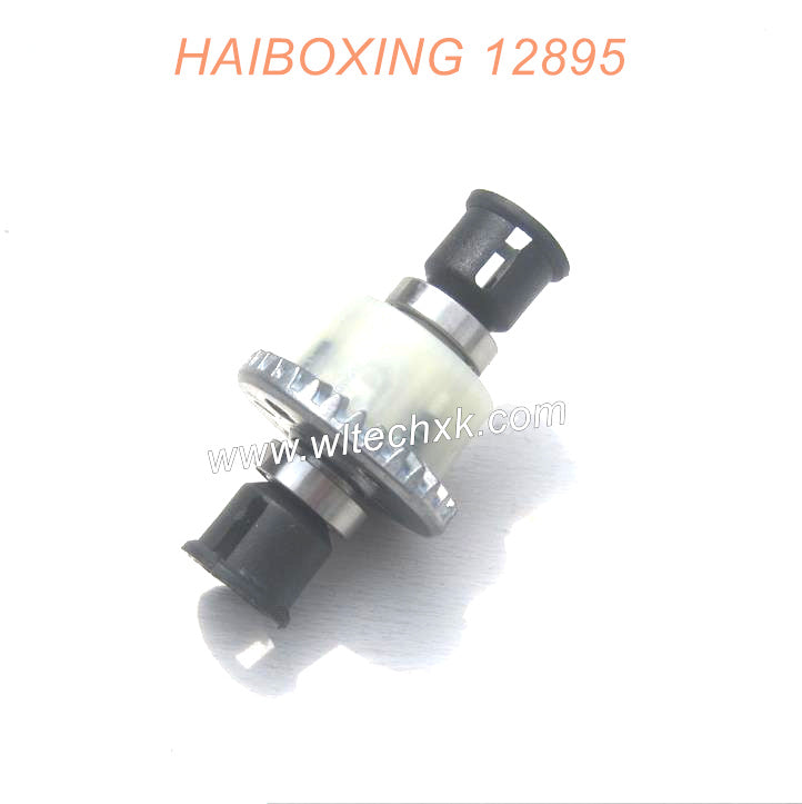 12611R-HAIBOXING 12895 RC Car Parts DIFF. GEARS COMPLETE-4