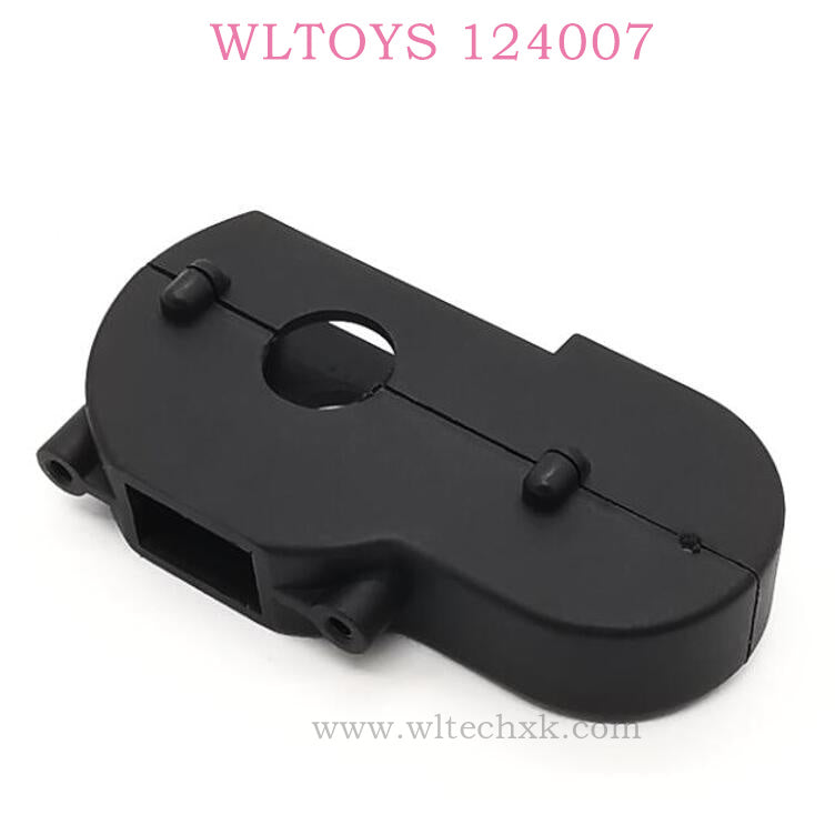 WLTOYS 124007 RC Car Original parts 1262 Differential Gear Cover