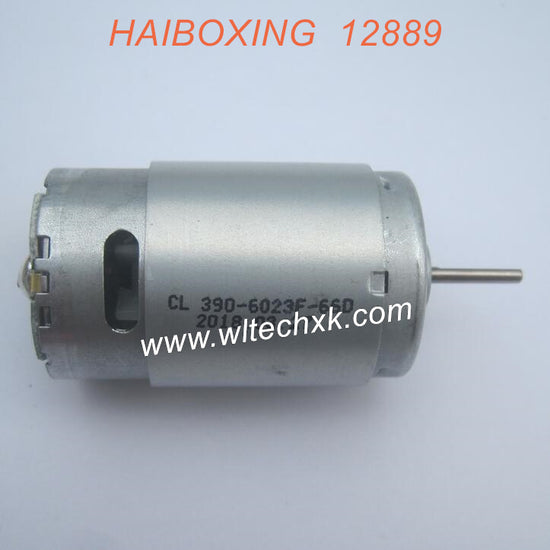 12640-HAIBOXING 12889 RC Car Parts 390 motor-2