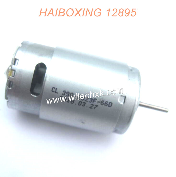 12640-HAIBOXING 12895 RC Car Parts 390 motor-3