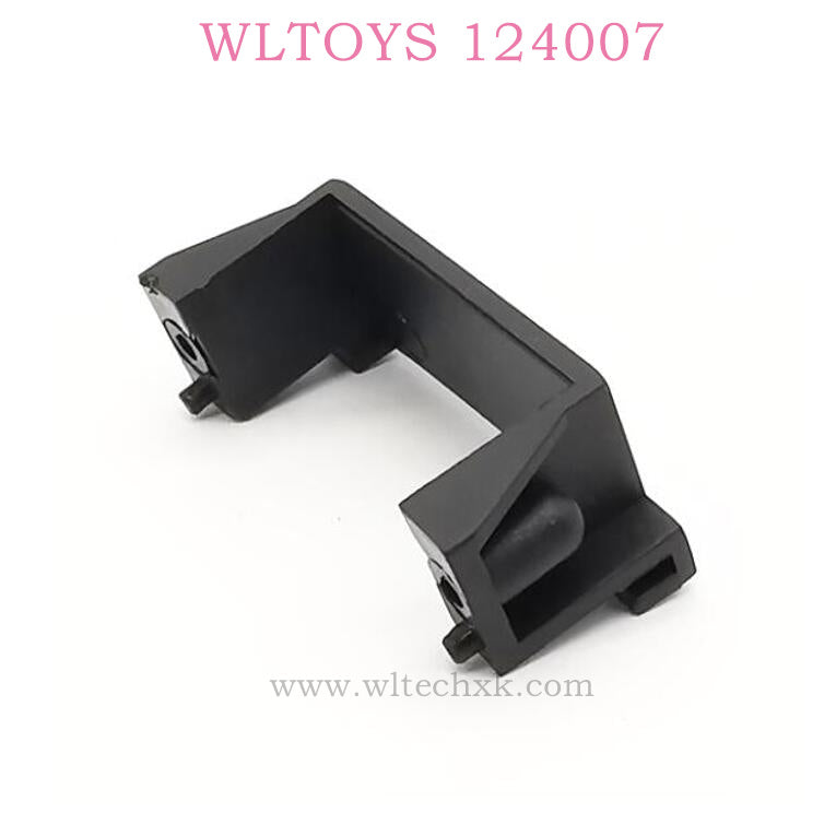 WLTOYS 124007 RC Car Original parts 1265 Servo Fixing seat