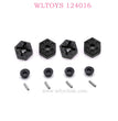 WLTOYS 124016 RC Car Part 1266 Hex Nut