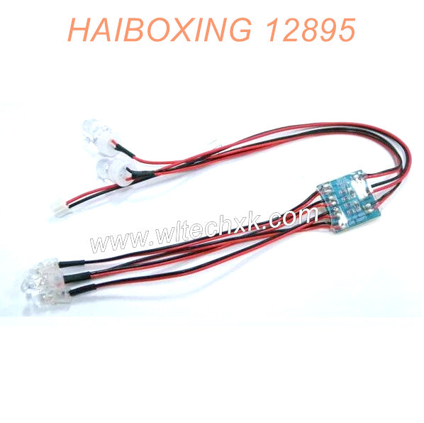 12662-HAIBOXING 12895 RC Car Parts LED LIGHT