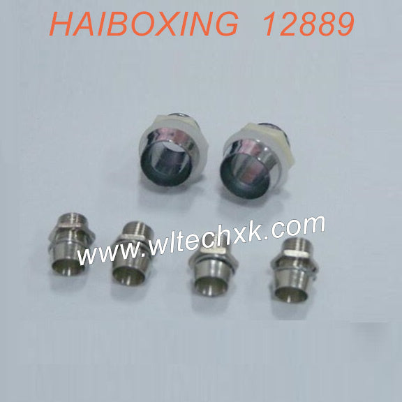 12663-HAIBOXING 12889 RC Car Parts LED LIGHT HOLDERS