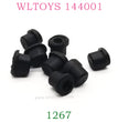 WLTOYS 144001 RC Car Original parts 1267 Front and Rear Swing Arm Bushing