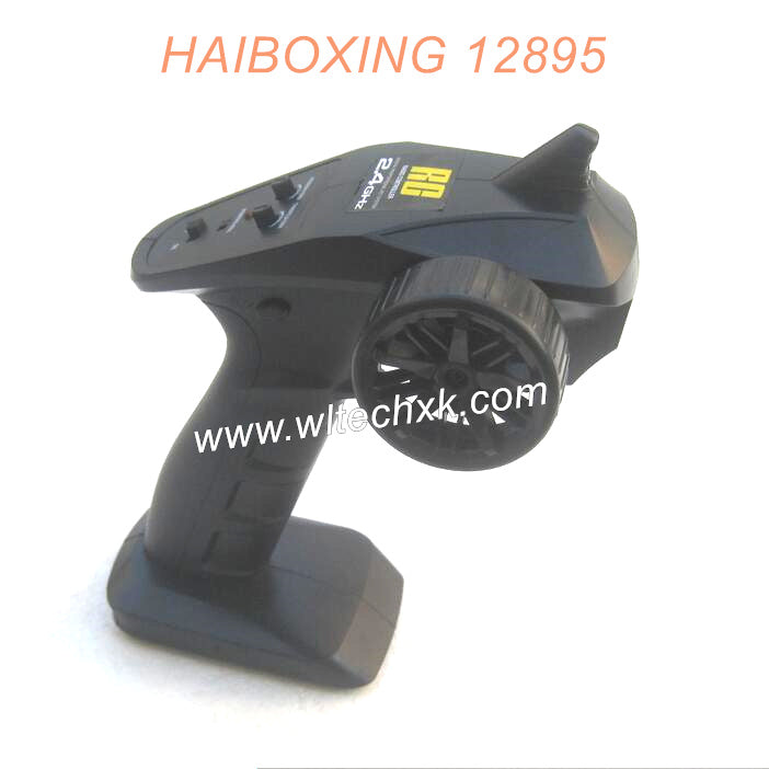 12670-2.4G-HAIBOXING 12895 RC Car Parts Radio Controller-7