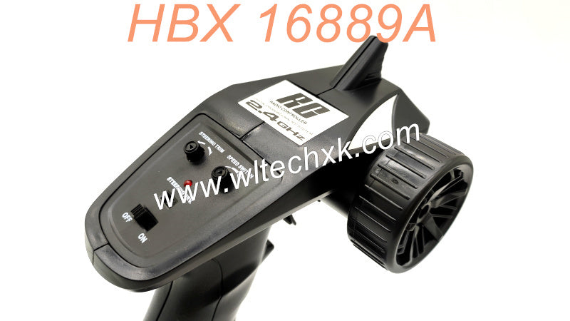 12670-2.4G HAIBOXING 16889A 16889 Parts Transmitter-1  