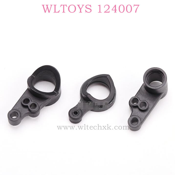 WLTOYS 124007 RC Car Original parts 1268 Steering Arm