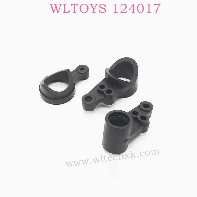 WLTOYS 124017 RC Car Original Parts 1268 Steering Arm