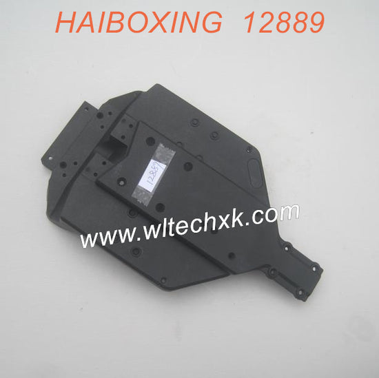 12701-HAIBOXING 12889 RC Car Parts Chassis-1