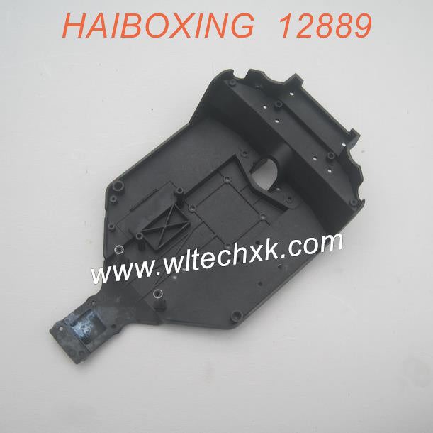 12701-HAIBOXING 12889 RC Car Parts Chassis-2