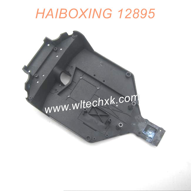 12701-HAIBOXING 12895 RC Car Parts Chassis-4