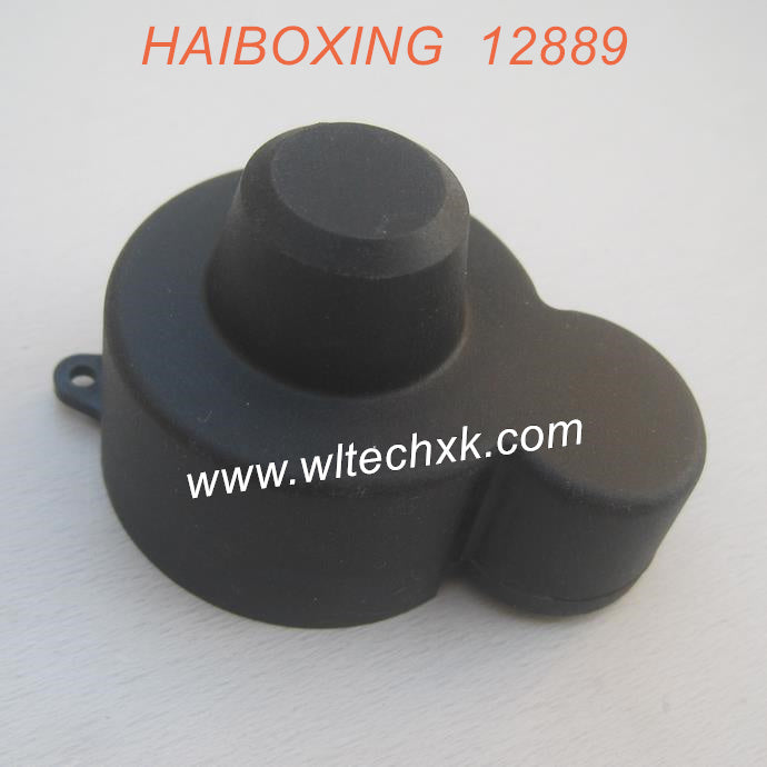 12706-HAIBOXING 12889 RC Car Parts Rear Axle-2