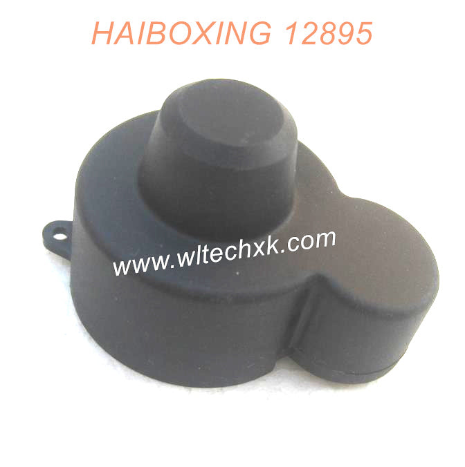 12706-HAIBOXING 12895 RC Car Parts Rear Axle-4