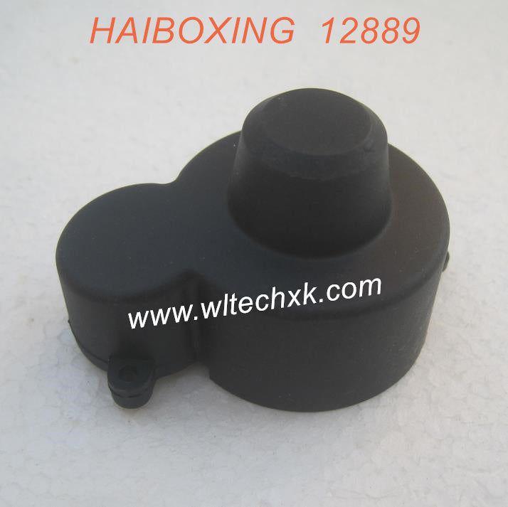 12707-HAIBOXING 12889 RC Car Parts Motor Guard-1