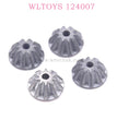 WLTOYS 124007 RC Car Original parts 1271 10T Differential Small Bevel Gear