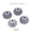 WLTOYS 144001 RC Car Original parts 1271 10T Differential Small Bevel Gear