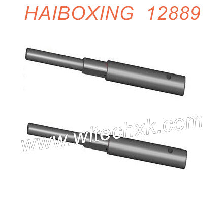 12719-HAIBOXING 12889 RC Truck Parts Main Gear Post