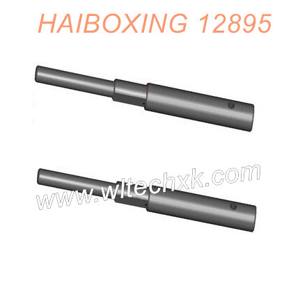 12719-HAIBOXING 12895 RC Truck Parts Main Gear Post